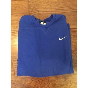 Nike crewneck sweatshirt